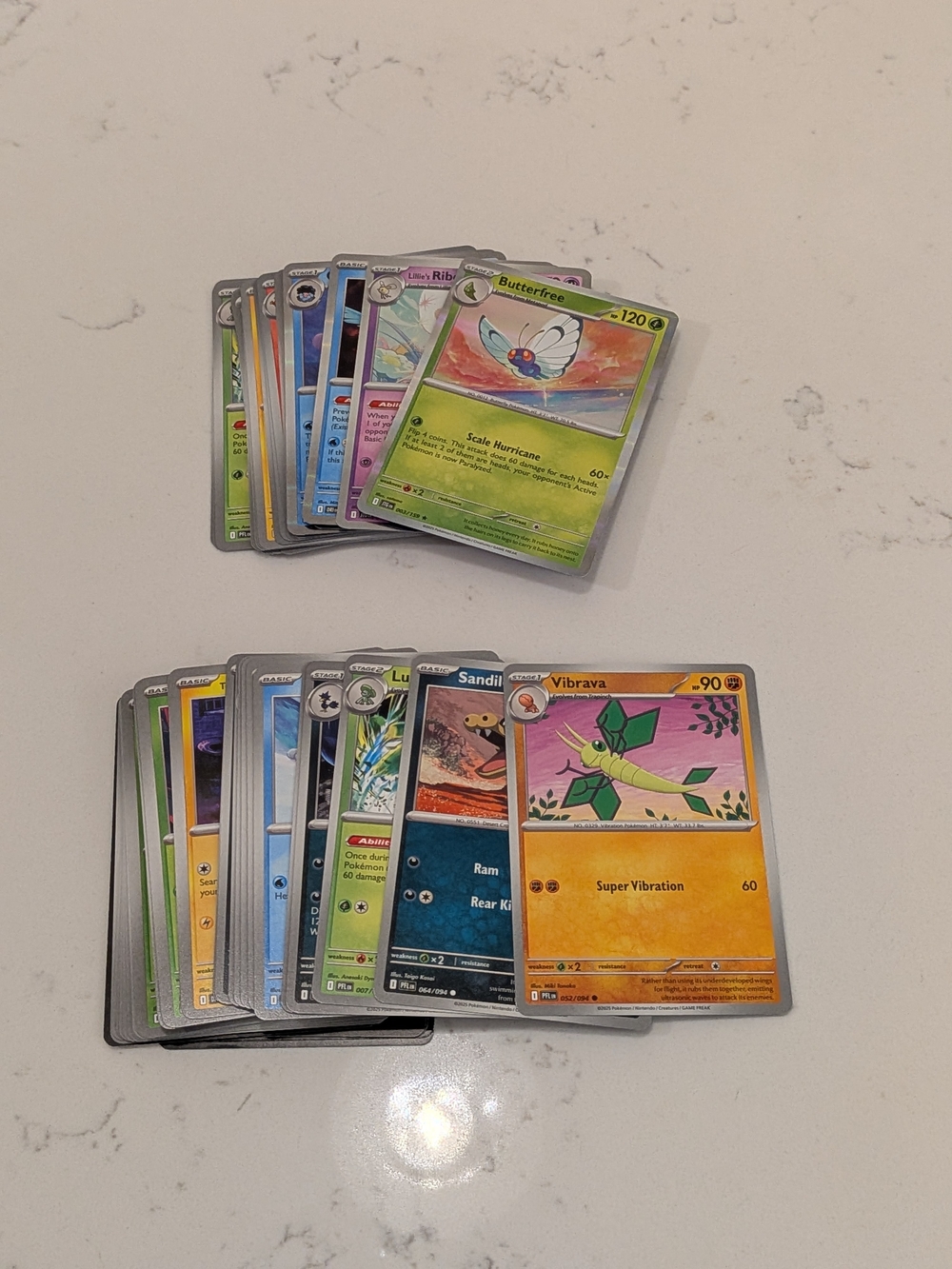 Mystery EX - Random Pokemon Cards With Holo/Reverse